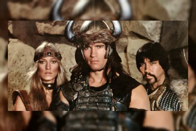 Koleksi Omnibus Terbaru Conan the Barbarian Hadirkan Kisah Klasik Remastered
