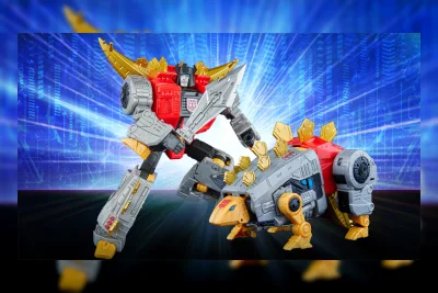 Transformers Brings Back Its Most Overlooked G1 Dinobot untuk Hari Jadi
