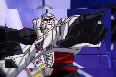 10 Transformers Terkuat dari Era G1 yang Paling Legendaris