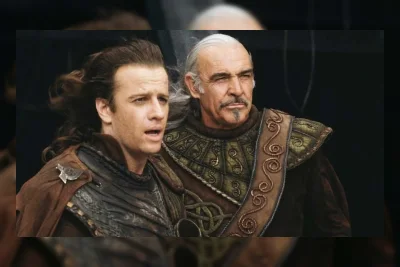 Kutipan Terbaik Sean Connery dalam Film Kultus Highlander 1986