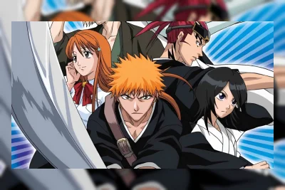 Mengenang 20 Tahun Penayangan Perdana Bleach di Blok Adult Swim
