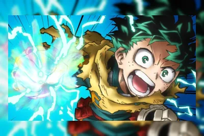 My Hero Academia Merayakan 10 Tahun dengan Rilis Remix You Say Run Terbaru
