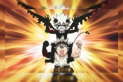 Black Clover Season 2 Rilis Pratinjau Perdana untuk Episode Pertama