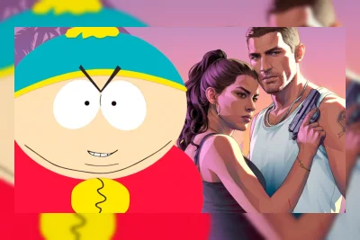 South Park Musim 29 Hadirkan Referensi Unik untuk Peluncuran GTA 6