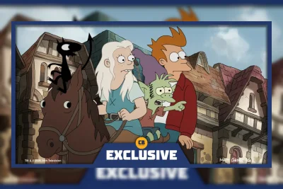 Produser Futurama Ungkap Proses Pembuatan Crossover dengan Disenchantment
