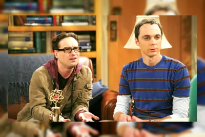 Kisah Pilot Asli The Big Bang Theory yang Sangat Berbeda