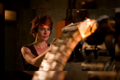 Film Dredd Rilis 2012 Sebagai Pahlawan Super Paling Underrated dan Koreksi Kesalahan 90-an