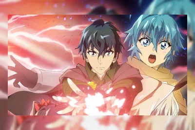 Trailer Baru A Returner's Magic Should Be Special Musim 2 Resmi Dirilis