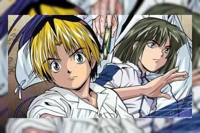 Serial Legendaris Shonen Jump Karya Ilustrator Death Note Beri Isyarat Kembalinya Anime