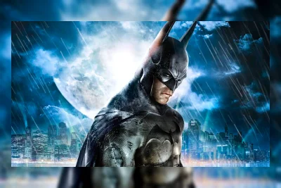 Batman: Arkham Asylum Mendapatkan Fitur Baru Setelah 17 Tahun Rilis