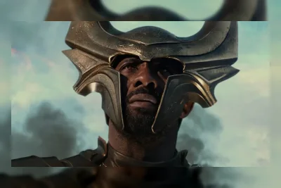 Film Kriminal Lama Idris Elba yang Bertabur Penjahat Marvel dan DC
