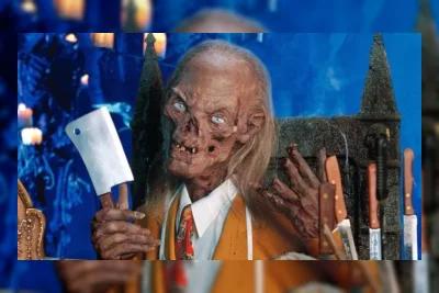 Karakter Ikonik Tales From The Crypt Hadir dengan Wajah Baru