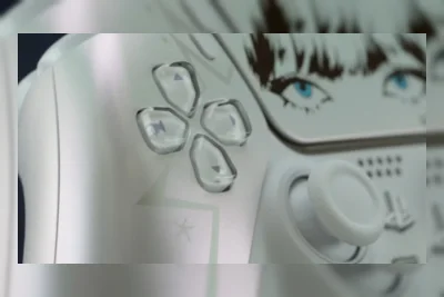 PlayStation Rilis Controller PS5 Edisi Spesial Lisa Blackpink yang Dinilai Unik