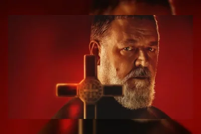 Russell Crowe Isyaratkan Kembali dalam Sekuel The Pope's Exorcist