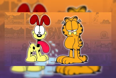 Momen Balas Dendam Odie Paling Memuaskan dalam Komik Garfield yang Jarang Diketahui