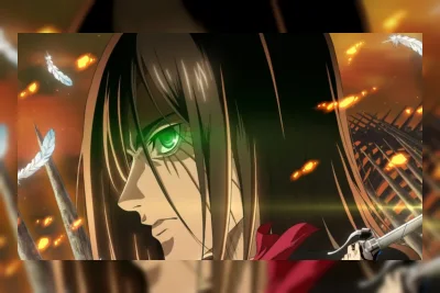 Attack on Titan Ungkap Penampilan Baru untuk Kembalinya Anime MAPPA
