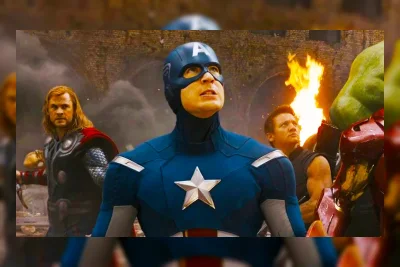 Adegan Dihapus The Avengers yang Menyimpan Awal Cerita Penting MCU