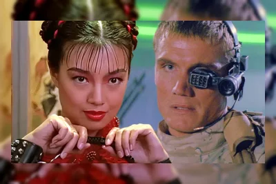 5 Film Aksi Era 90-an yang Dulu Dianggap Keren Kini Terasa Konyol