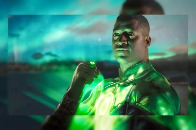 Serial Lanterns Beri Isyarat Keberadaan Tim Pahlawan Super di DCU