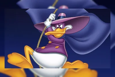 Serial Animasi Darkwing Duck Resmi Kembali Lewat Reboot Disney+