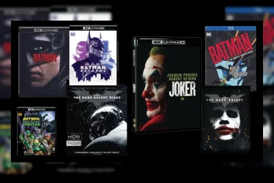 Diskon Film Batman 4K di Amazon Prime Big Deals Day Capai 40 Persen