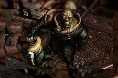Kisah Monster Terhebat Resident Evil yang Debut Hampir Tiga Dekade Lalu