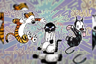 10 Kucing Komik Strip Paling Kocak dan Menyaingi Popularitas Garfield