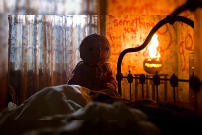 Trick 'r Treat Sequel Akhirnya Tiba Melalui Novel Grafis Baru