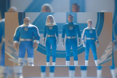 The Fantastic Four Tampilkan Anggota Baru untuk Hadapi Queen in Black