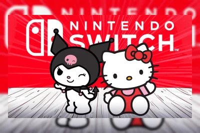 Hello Kitty Hadirkan Transformasi Baru untuk Nintendo Switch