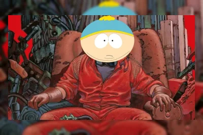 South Park Musim 29 Hadirkan Easter Egg Akira yang Tak Biasa