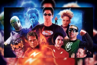 Kisah Film Pahlawan Super Karya James Gunn yang Dirilis 26 Tahun Lalu