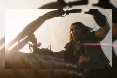 Penulis DC Comics Sebut Performa Jason Momoa sebagai Lobo Sangat Buruk