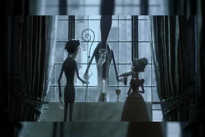 Corpse Bride, Film Animasi Stop-Motion Klasik yang Jadi Favorit Anak Goth