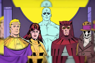 Persamaan Antara The Incredibles dan Watchmen Serta Perbandingannya