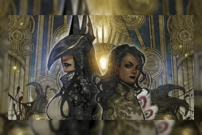5 Komik Indie Potensial yang Layak Diadaptasi Menjadi Serial Animasi