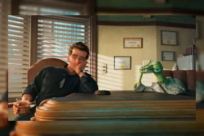 Film Ray Gunn Karya Brad Bird Akhirnya Rilis Setelah 30 Tahun