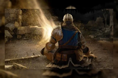 Pengaruh Dark Souls Masih Terasa Kuat pada Industri Game Modern