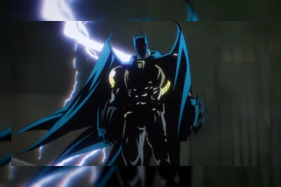 Batman Knightfall Sequel Ungkap Pengganti Bruce Wayne Sebagai Kesatria Kegelapan