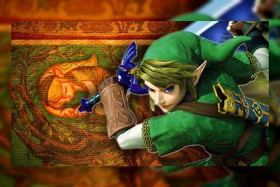 Zelda Hadirkan Buku Seni Baru untuk Perayaan Ulang Tahun Ke-40