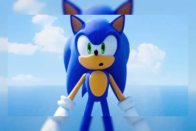 Sega Hampir Menghentikan Game Sonic Sebelum Sukses Film Bioskop
