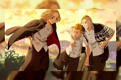 5 Anime Terbaik Sambil Menunggu Tokyo Revengers Season 4 Tayang