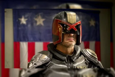 Era Baru Judge Dredd Resmi Hadir pada Tanggal 7 Oktober Mendatang