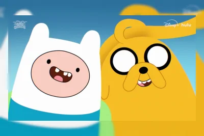 Finn dan Jake Kembali dalam Trailer Baru Adventure Time Side Quests