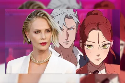 Serial Live-Action Webtoon Hollywood Dikembangkan Hulu Bersama Charlize Theron