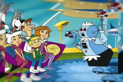 Kisah Kartun Klasik The Jetsons yang Gagal di Awal Kini Bersiap Hadirkan Jim Carrey