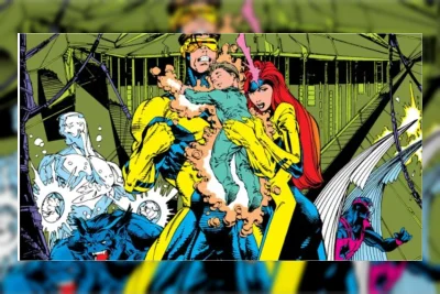 Kisah Lima Anggota Pertama X-Men Mencapai Puncak Kejayaan Komik