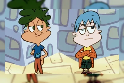 5 Kartun Ikonik Tahun 1996 yang Berusia 30 Tahun dengan Ratusan Episode