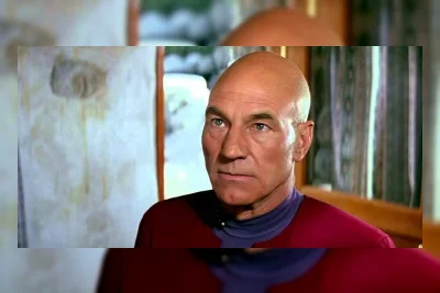 Kutipan Terbaik Captain Picard di Star Trek Terkenal Abadi