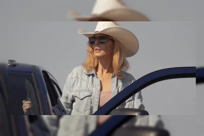 Dutton Ranch Ungkap Karakter Baru yang Mirip dengan Beth Dutton